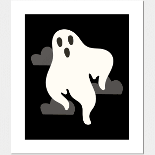 Ghosts Posters and Art